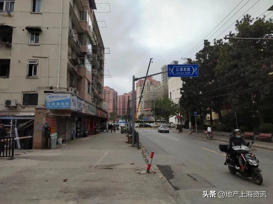 杨浦大平层新盘,杨浦大房