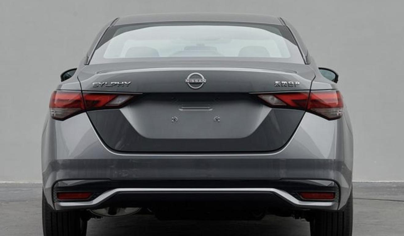 中期改款轩逸,改款轩逸2020款