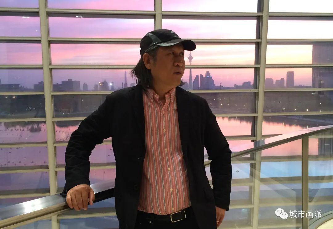 倾城2023·城市画派新春美术作品展