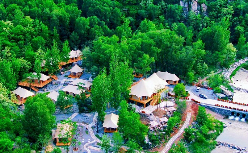 河北冷门景区排名,河北附近五一出游冷门城市