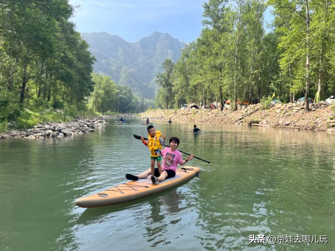 超酷的生日礼物！给孩子买条船，选个好日子下水啦！