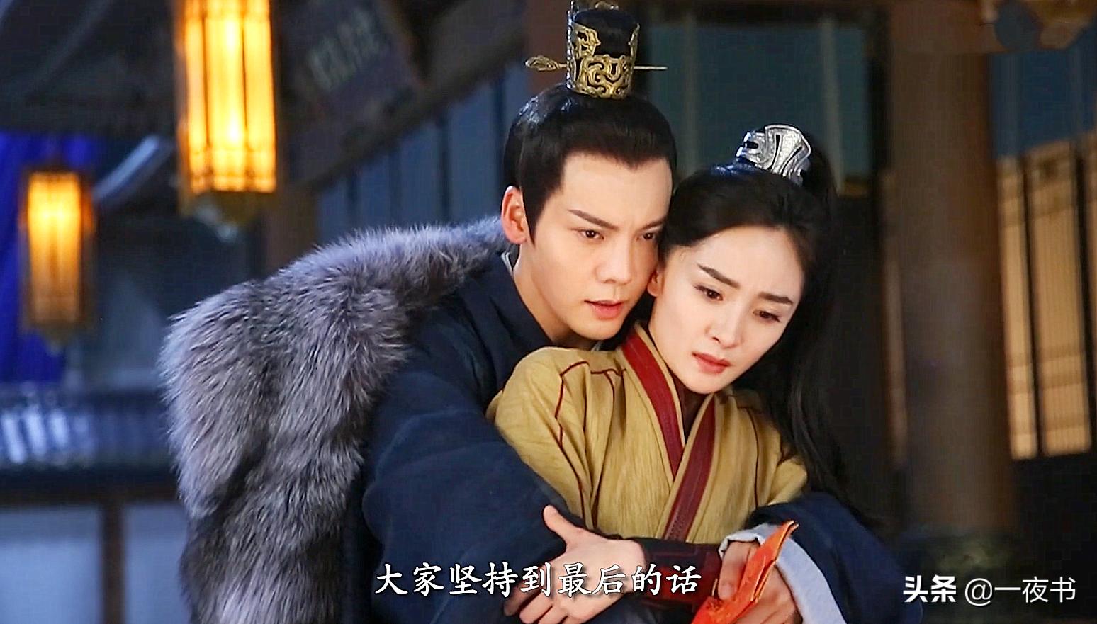 斛珠夫人方鉴明怎么中毒的,斛珠夫人皇帝因论鲛珠朝堂发怒