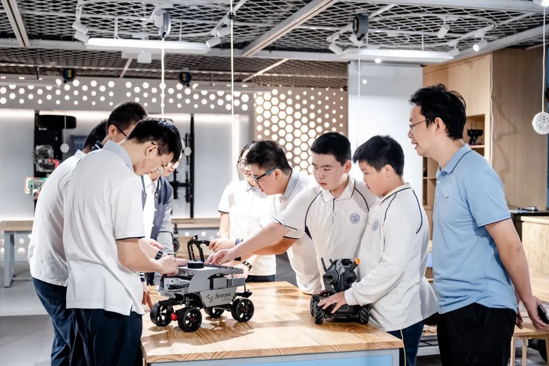 承办25高！招生规模扩3倍！这所学校还有这些变革刷新你的想象