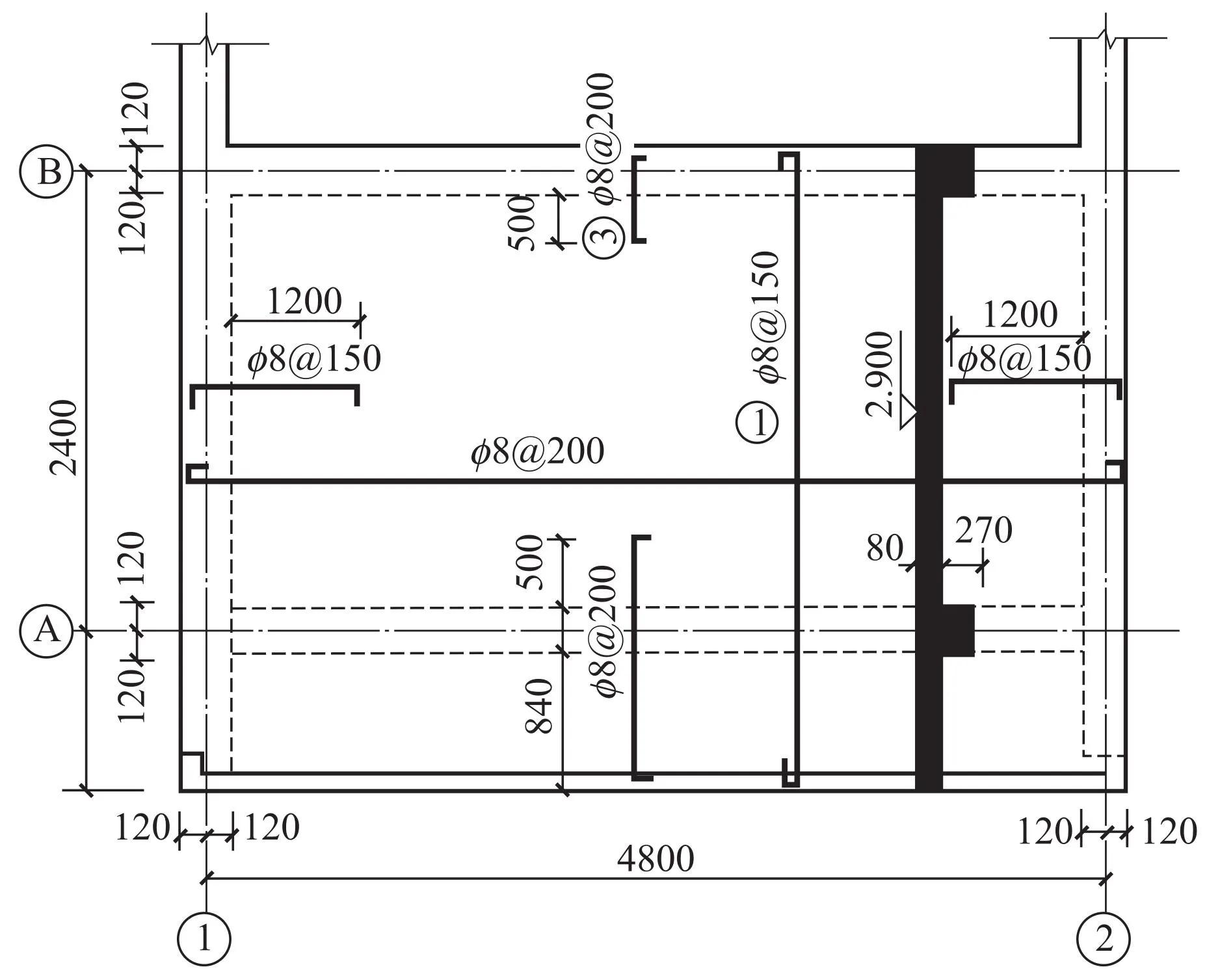 结构施工图的识图顺序一般是什么,结构图纸平面图识图