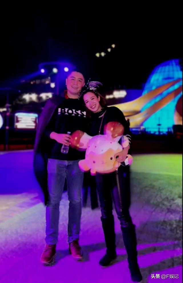 岑杏贤婚姻近况,岑杏贤现在婚姻状况