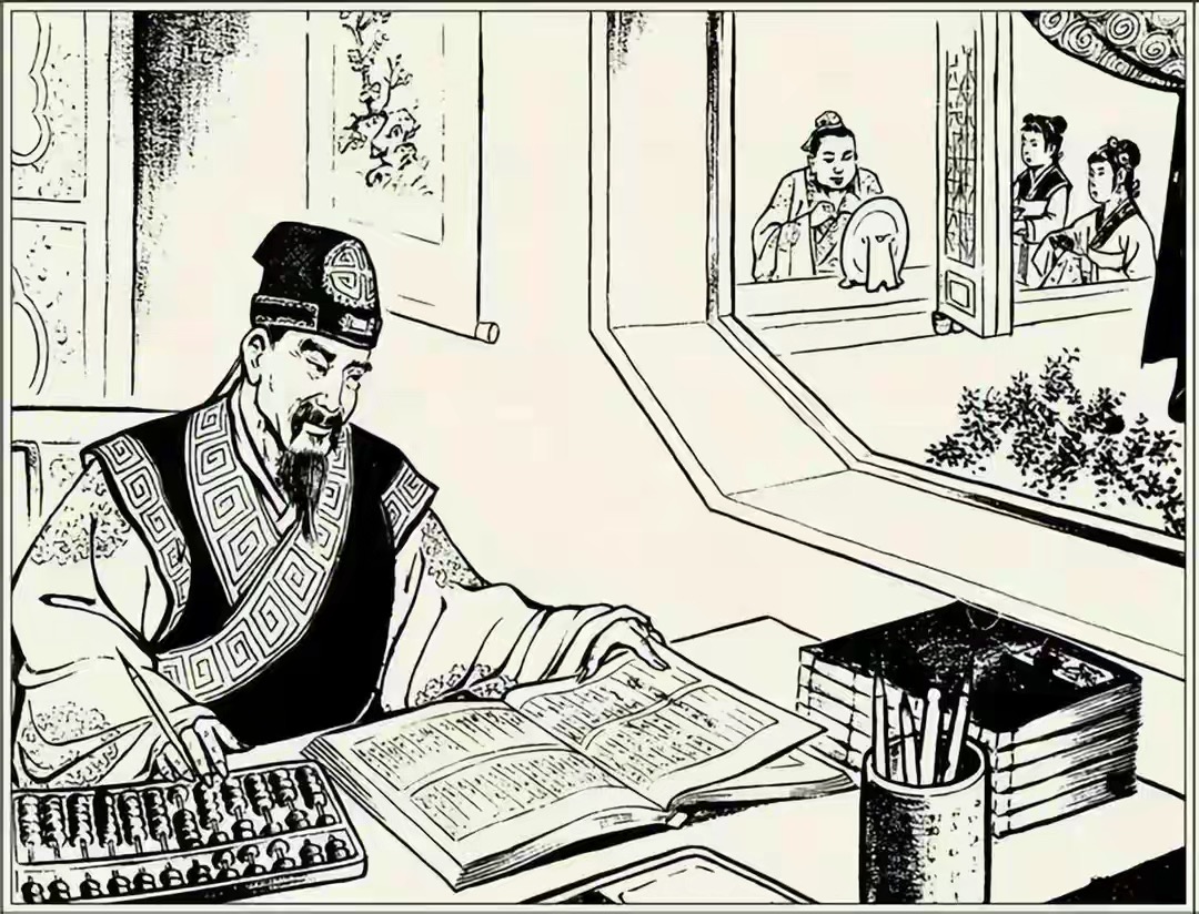 民间故事女子做梦,女子做梦烧树后续