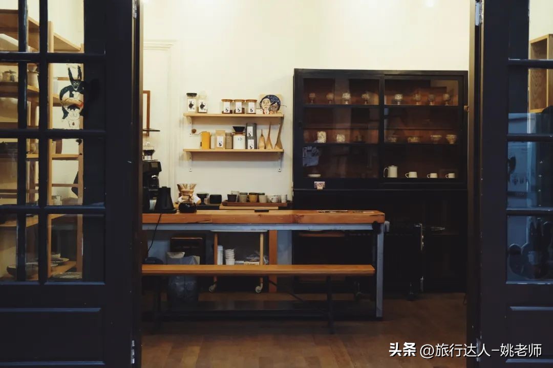 这10家姚老师私藏咖啡馆大公开，你去过几家？