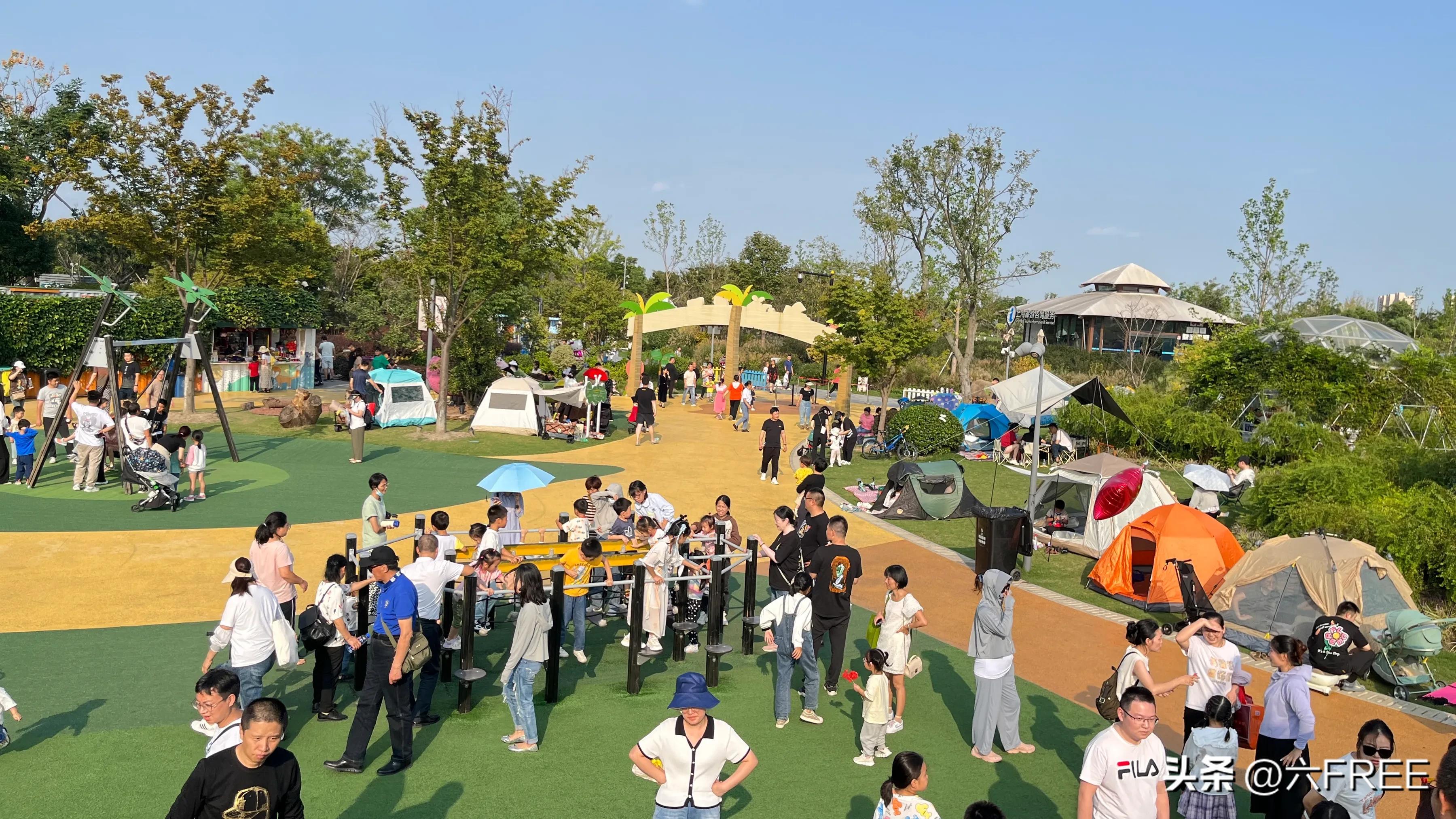 上海之鱼好玩不,上海之鱼公园游玩攻略