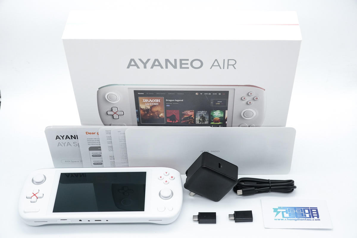 ayaneo掌机测试,ayaair掌机游戏测试