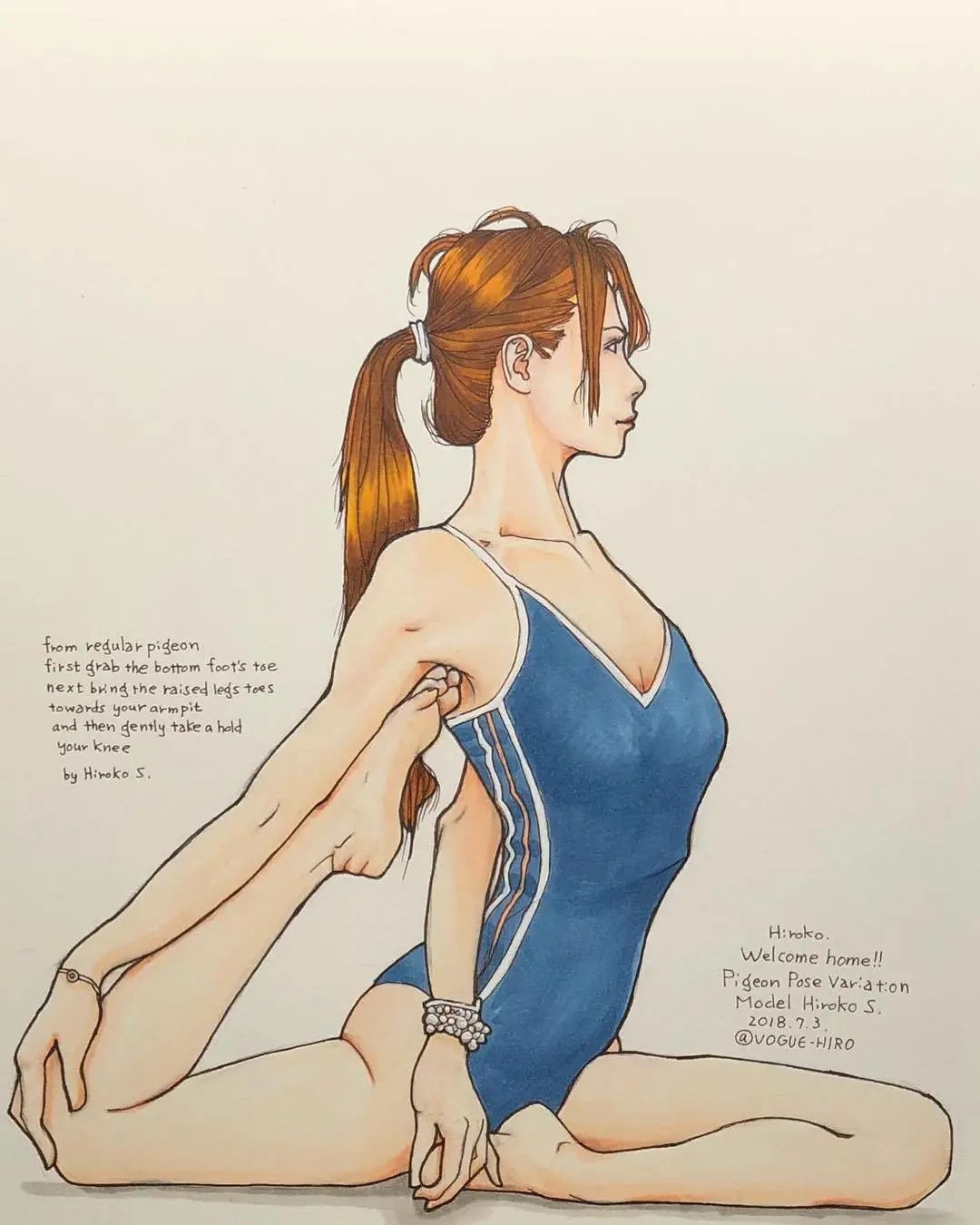 练瑜伽对风湿病有什么好处吗,中老年人练瑜伽的好处和坏处