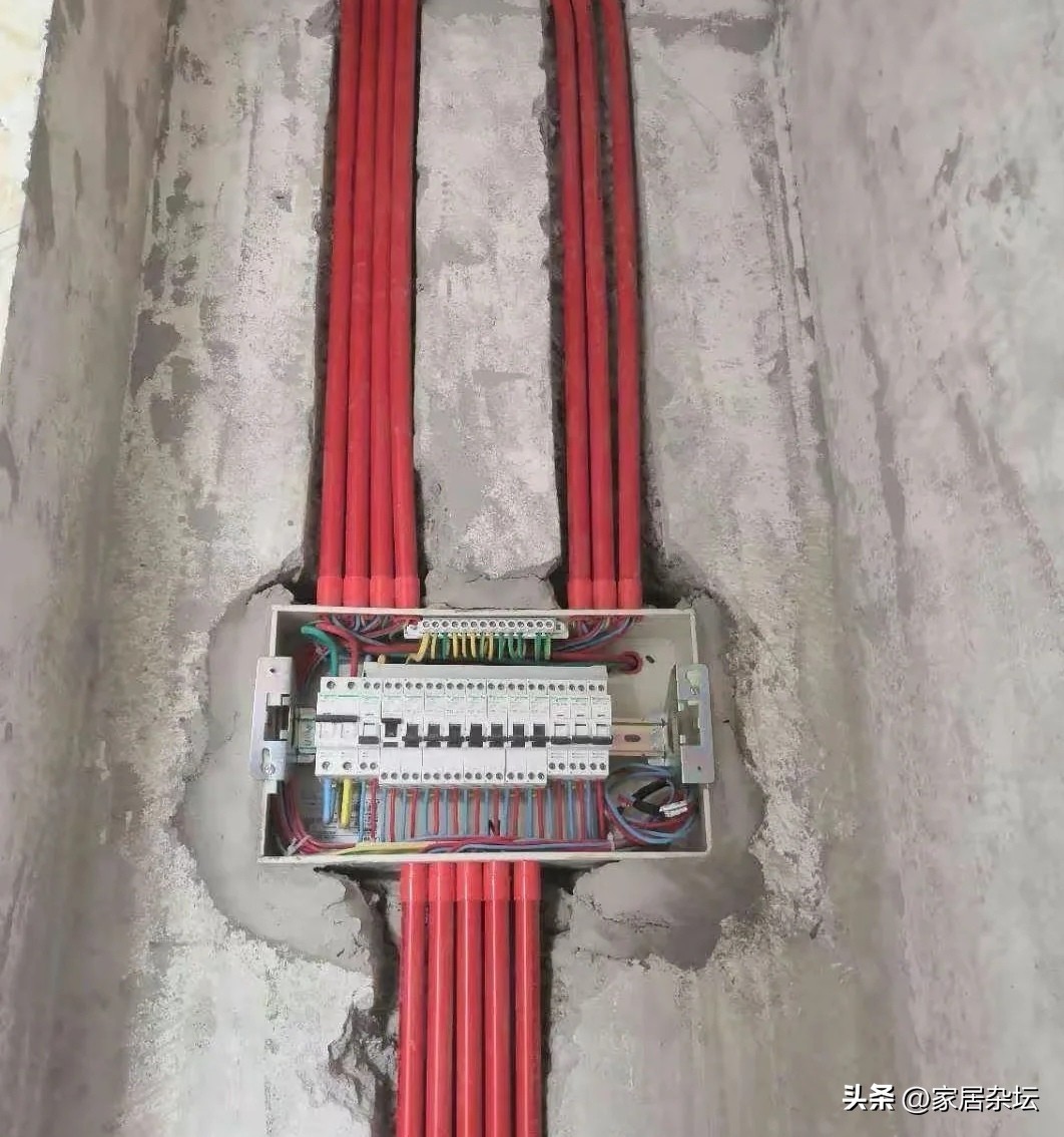 家装水电改造需要注意哪些,家装中水电改造中注意事项