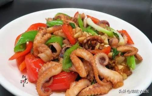 招待客人的几道家常菜色香味俱佳,美味诱人的几道家常菜色香味俱全