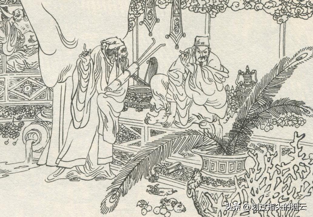 八仙过海的故事全集,古代八仙过海故事简介