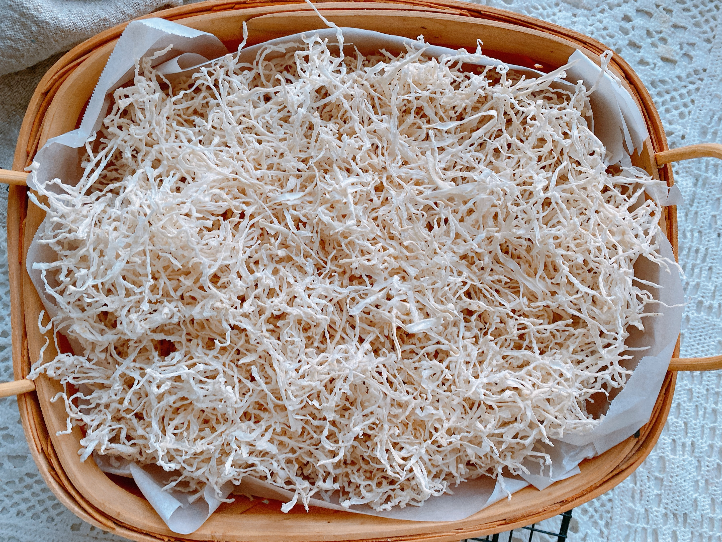 晒油菜干菜怎么做,天气炎热教你做这几道菜简单好吃