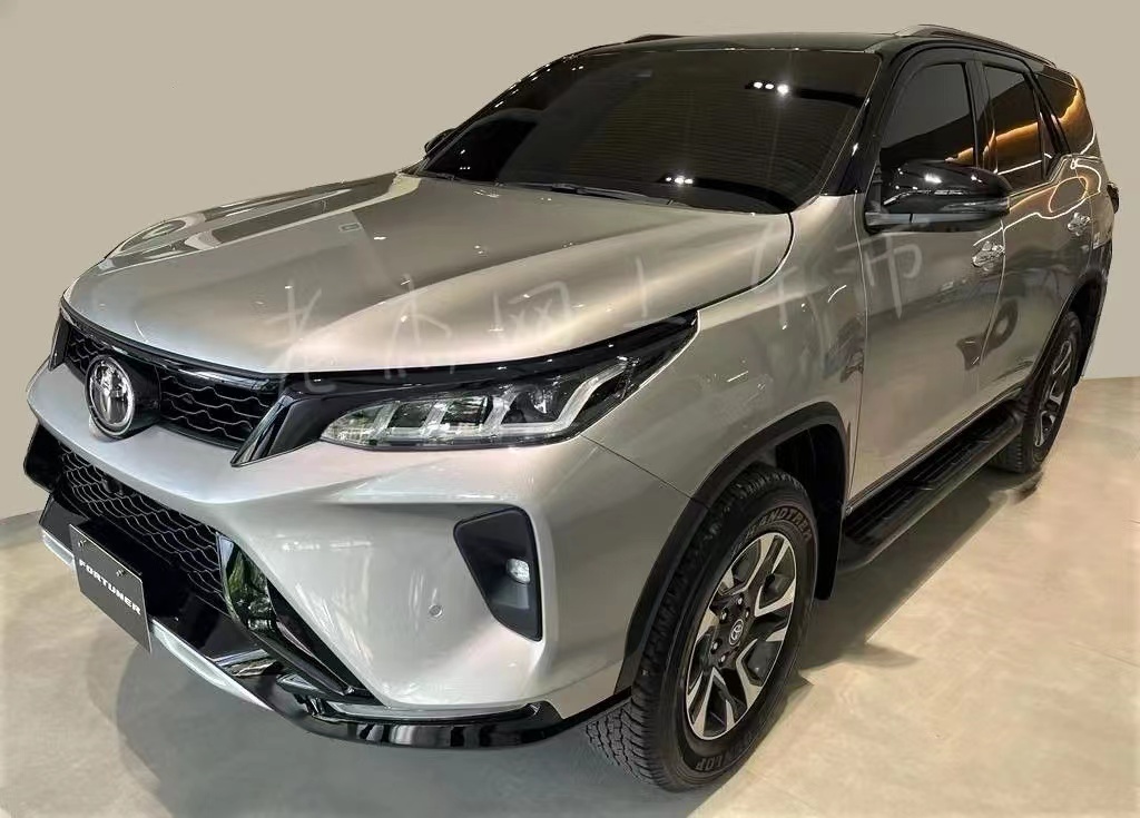 越野丰田2023全新款落地价,丰田越野车1.6t2023款最新款落地价