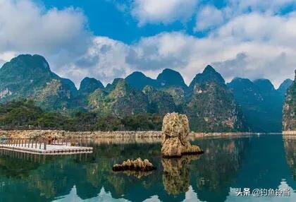 国内特色钓鱼地点排名最新,十大网红钓鱼地