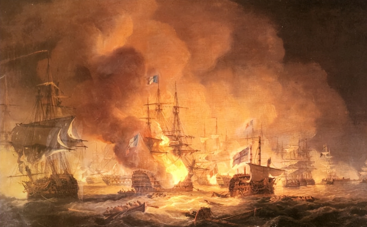 纳尔逊民族英雄,纳尔逊海军上将海贼王