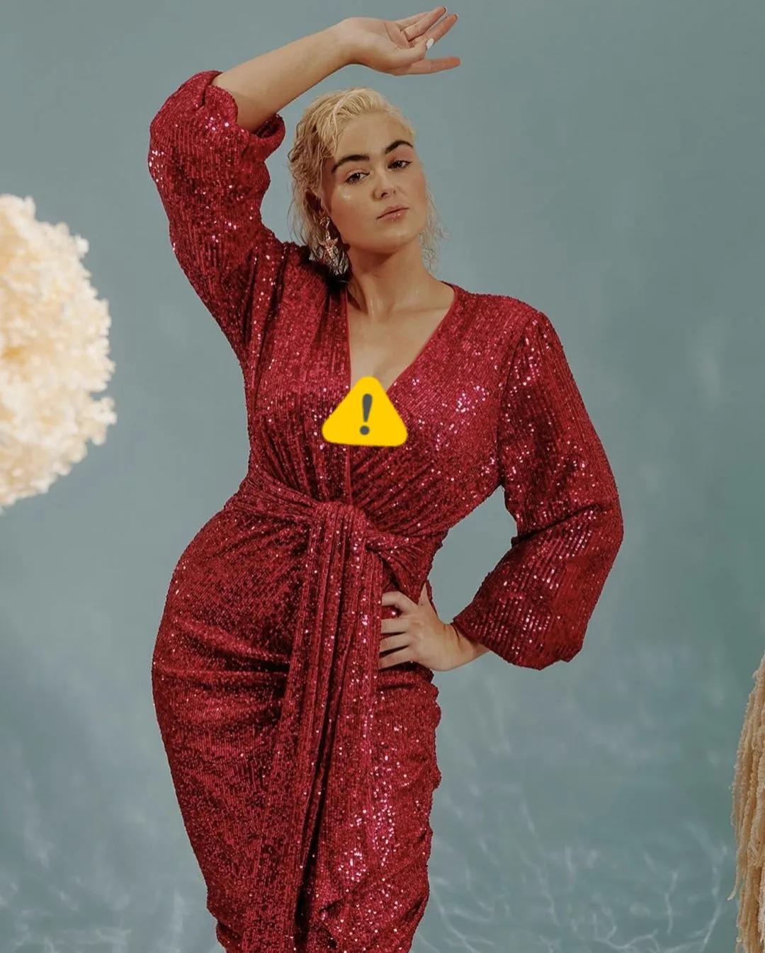 欧美超模玛丽莲梦露,斯蒂芬妮娅费拉里奥