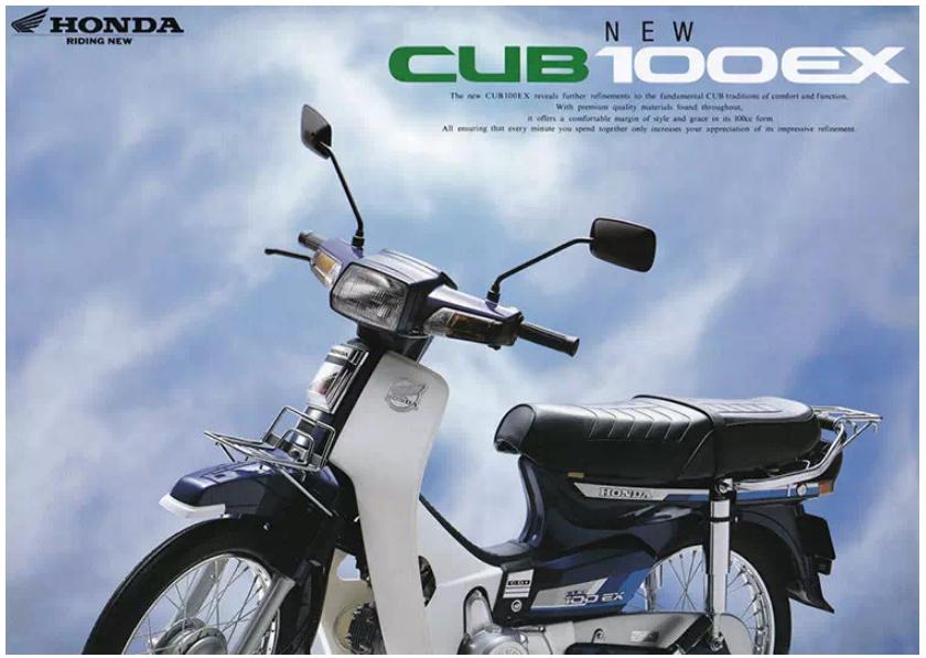 二轮考古学-本田幼兽编年史合集（1952-今）