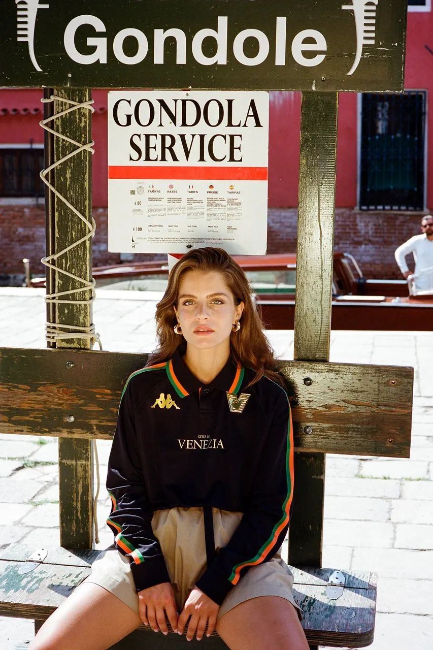 威尼斯fc球衣,威尼斯足球俱乐部新赛季主场球衣