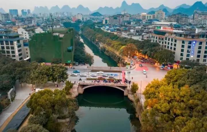 广西桂林市经济发展状况,桂林市经济发展在全国排行