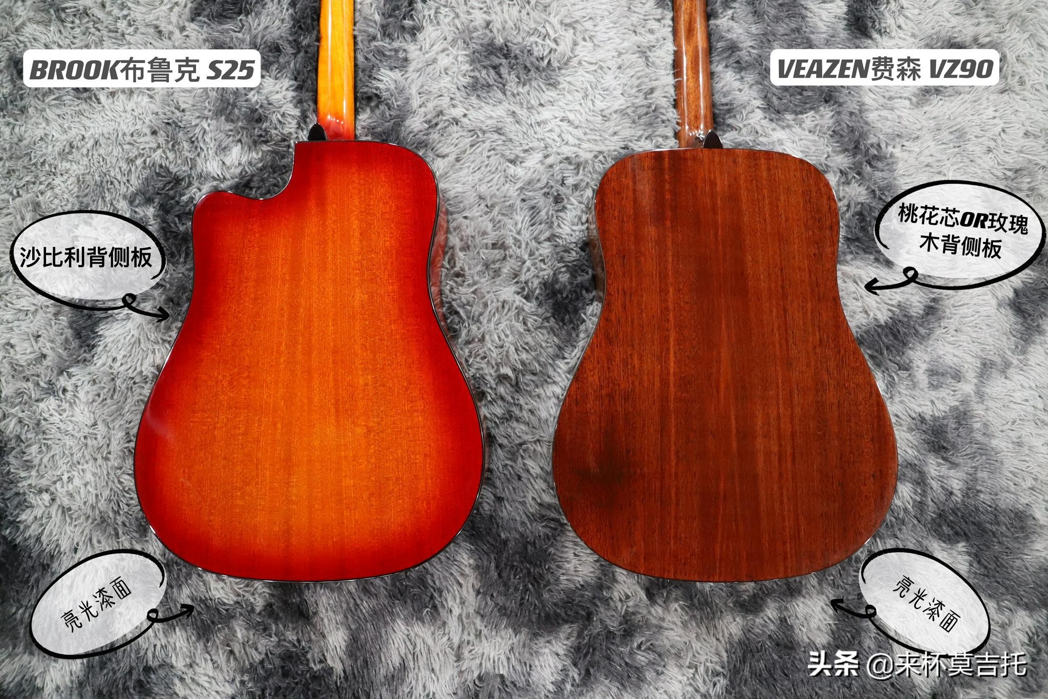 费森vz90r和布鲁斯s25,费森vz100和布鲁克s25哪个好一点