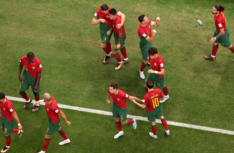 葡萄牙足球实力排行,葡萄牙实力最强的一届