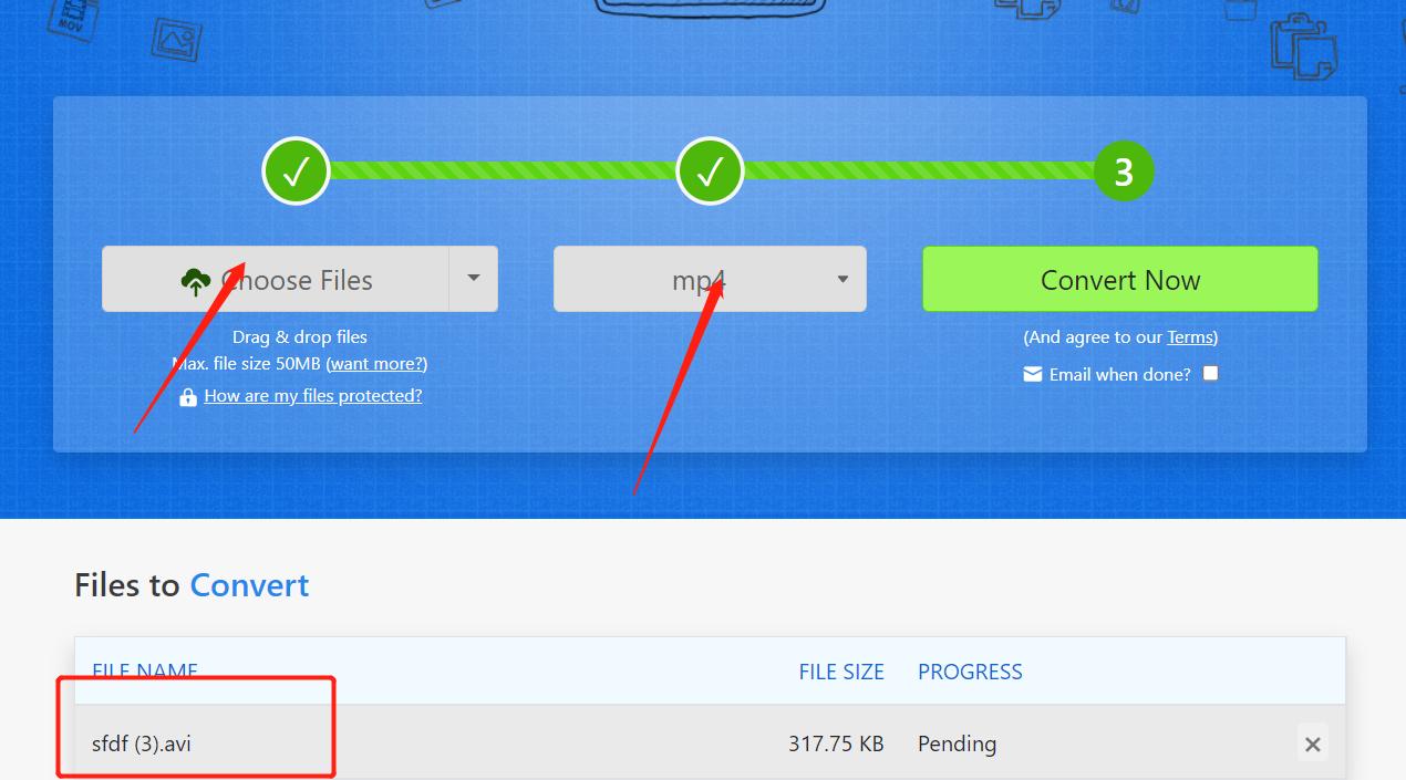 windows怎么把mp4转换成avi格式,怎样把avi格式转成mp4无水印