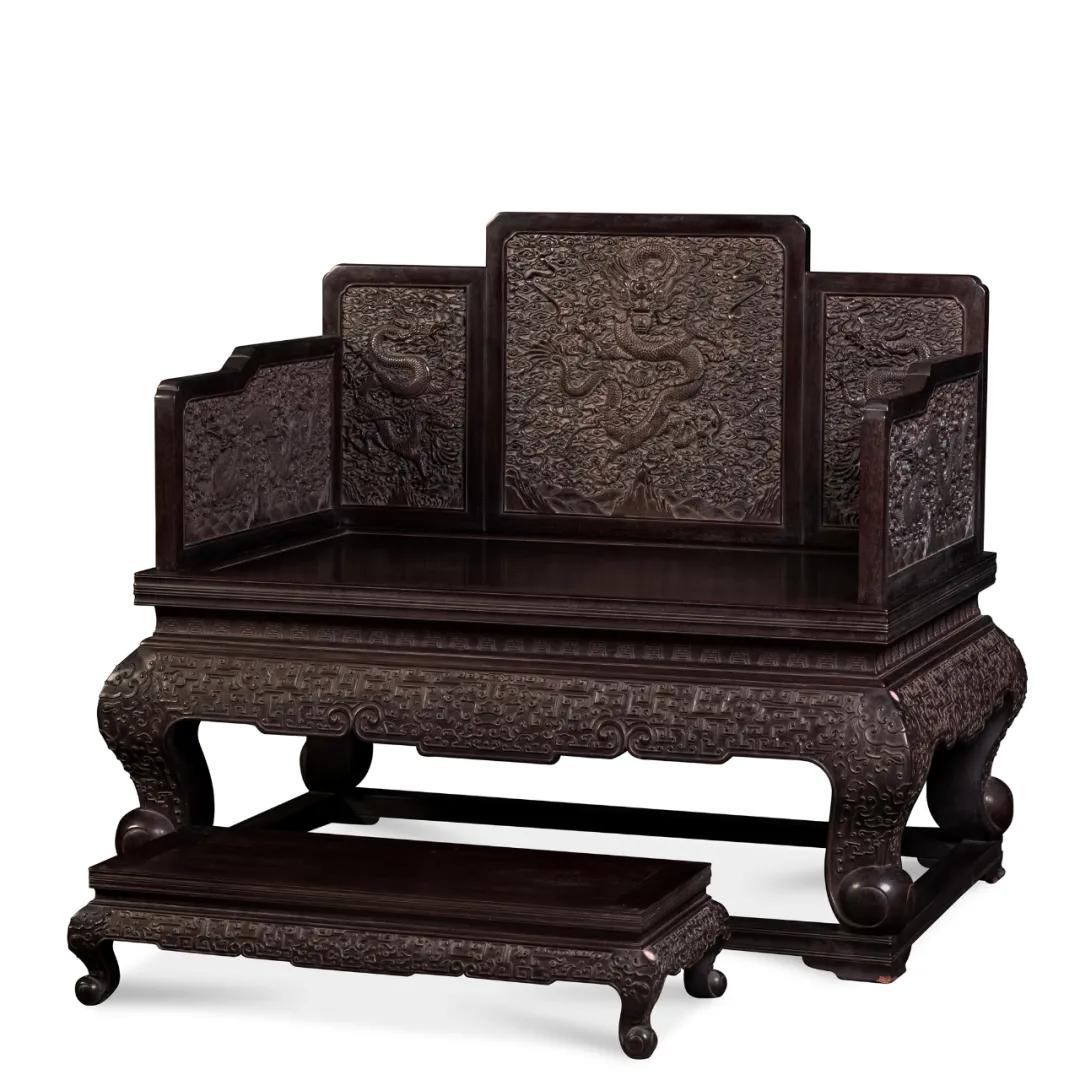 春拍明清家具拍卖,嘉德秋拍明清家具专场