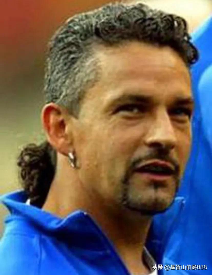 94年世界杯巴乔忧伤的背影,忧郁王子巴乔纪录片