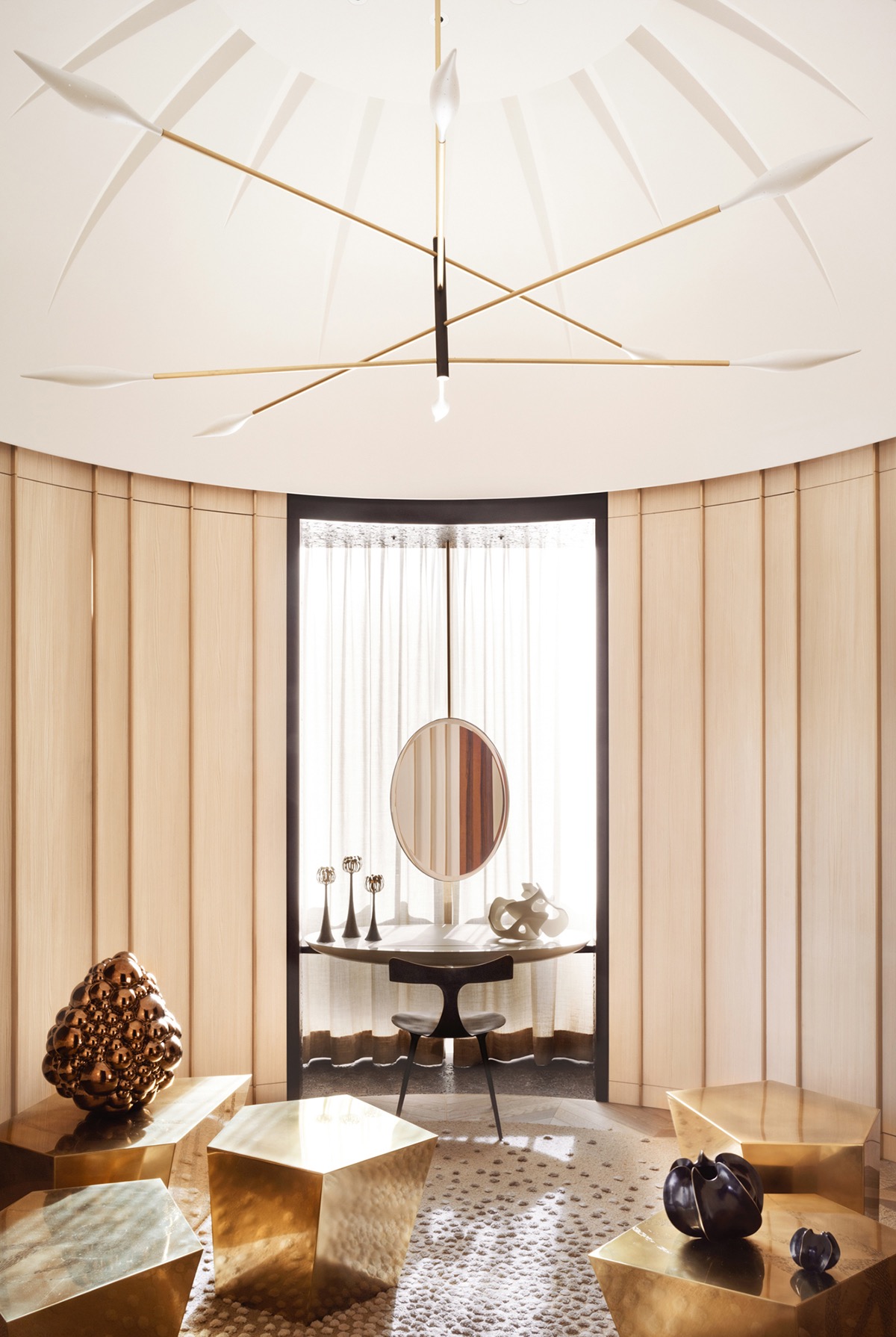 法国浪漫家装风格,古典主义欧洲装修风格