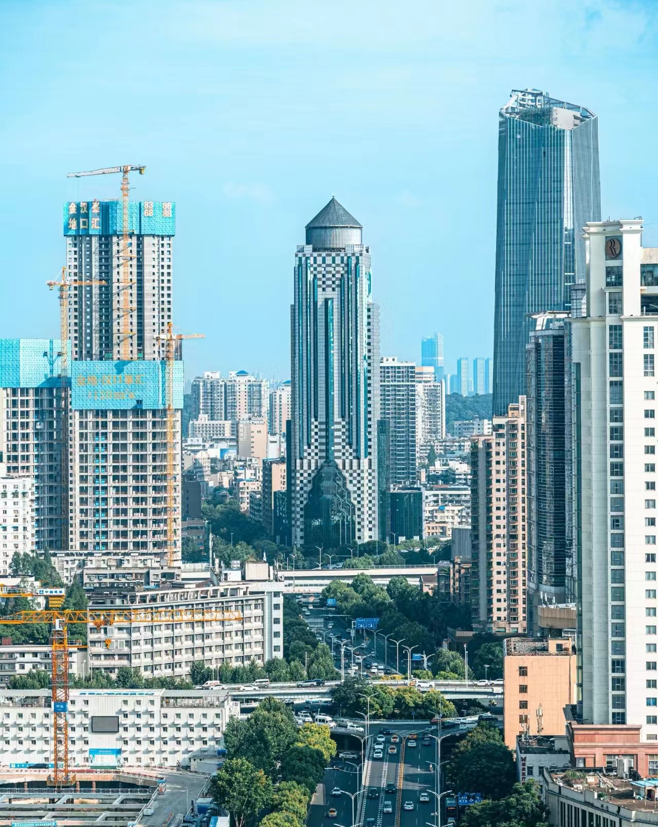 合肥城建和万科哪个好,合肥城建对比无锡