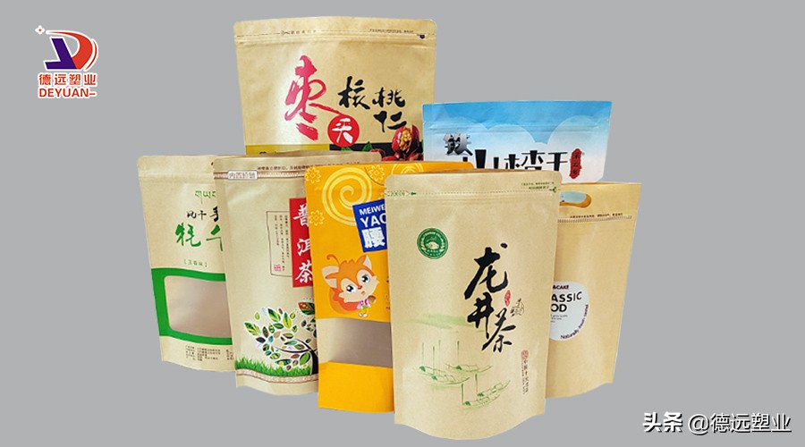 食品包装袋信息包括哪些,食品包装袋都有哪些材质