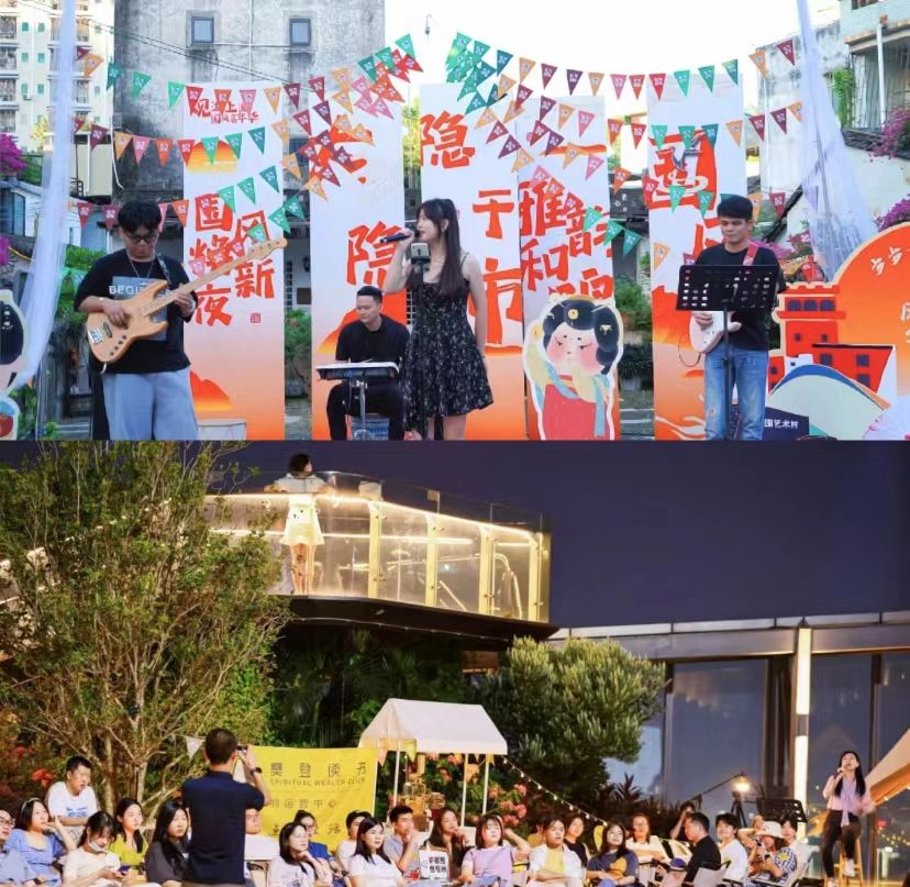 看蝶变中的深圳龙岗，如何打造“五城一廊”