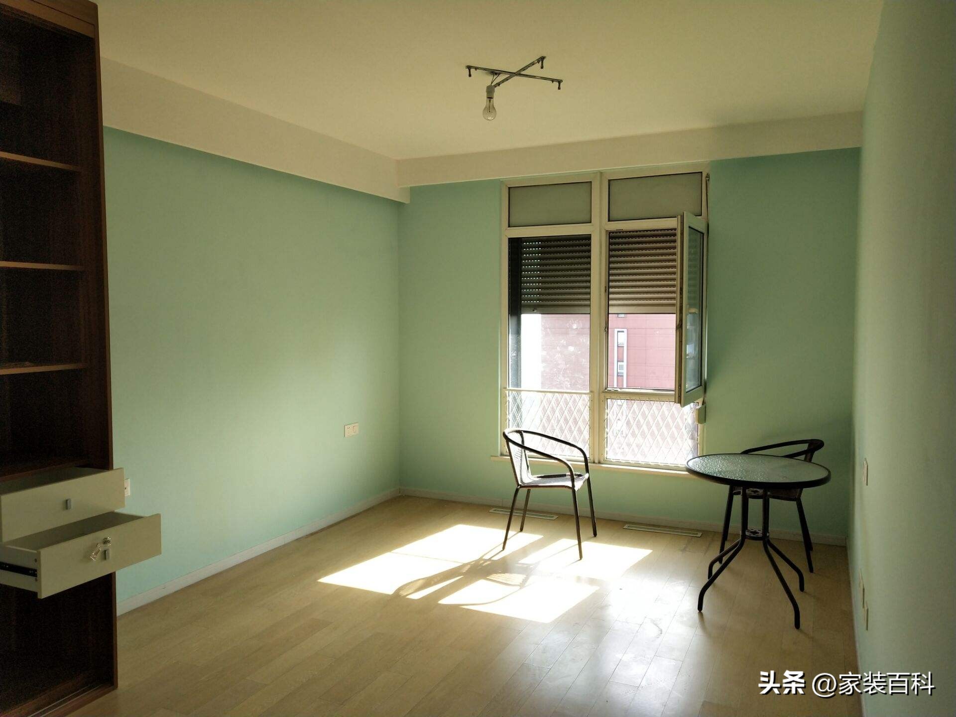 100平方米装修5万元的标准,5万装修100平米效果图