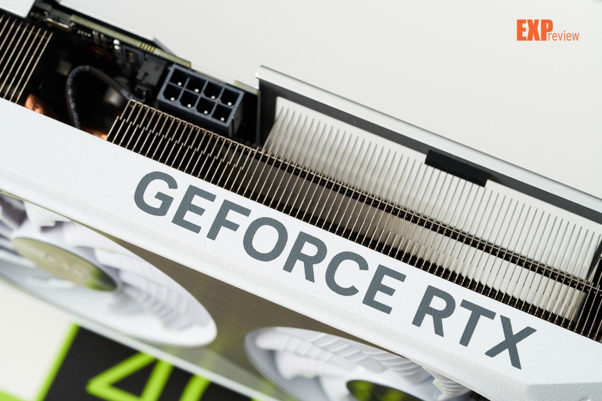 技嘉RTX4060TiAEROOC8GB雪鹰显卡评测：极简外观，显存潜力可观
