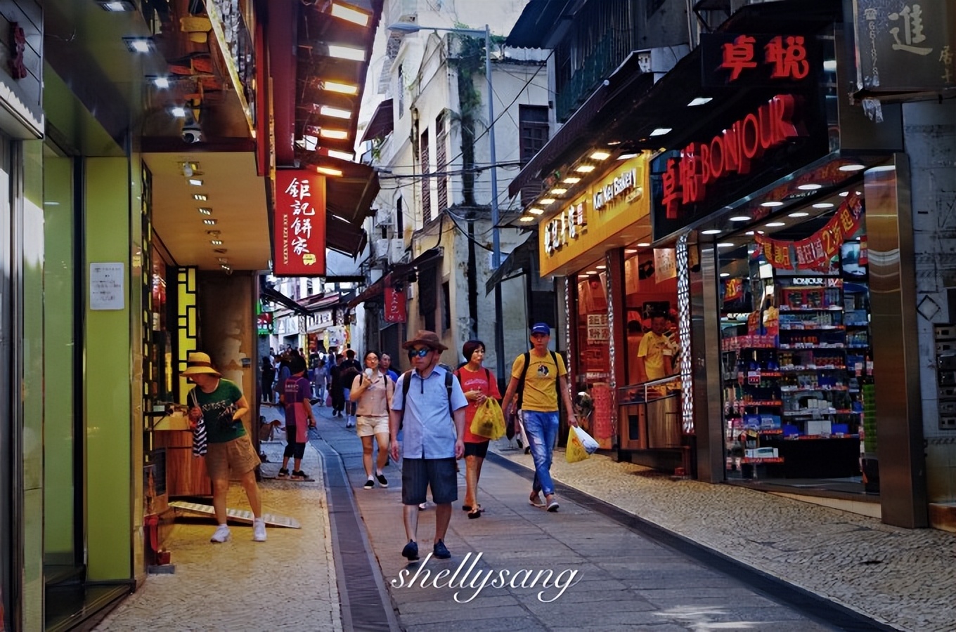 澳门攻略1日游自由行,澳门游玩最佳攻略