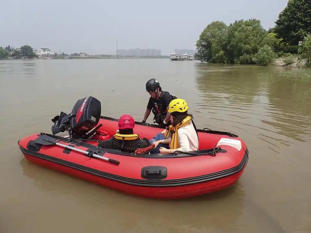 硬刚巨头赚40亿！美国富豪追捧的冲锋舟，背后离不开杭州一家企业