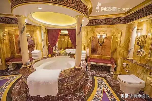 阿联酋中东明珠迪拜,迪拜一座富得流油的波斯湾城市