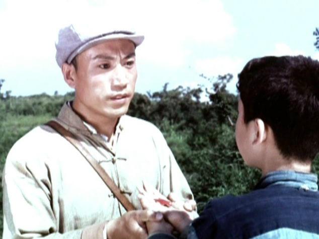 老电影红星闪闪潘冬子是谁演的,1974年闪闪的红星潘冬子谁扮演的