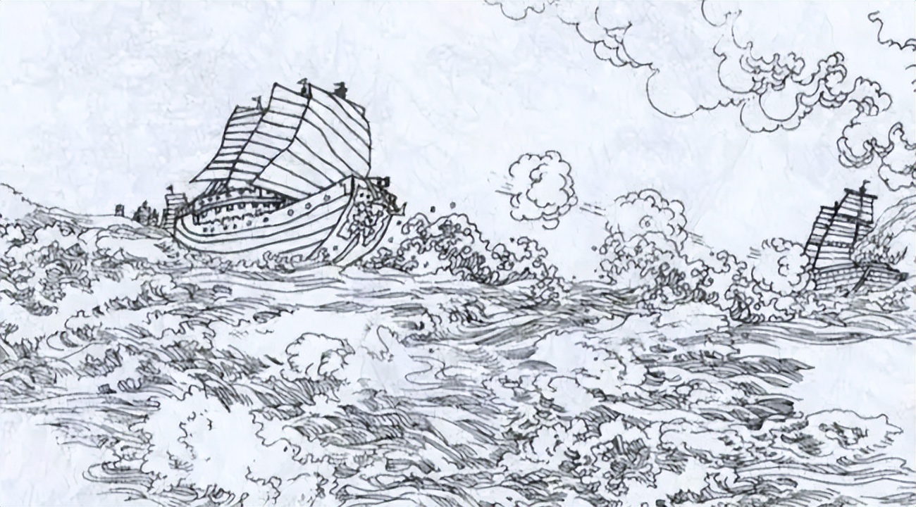 民间故事媳妇巧计救丈夫,民间故事船夫救少妇