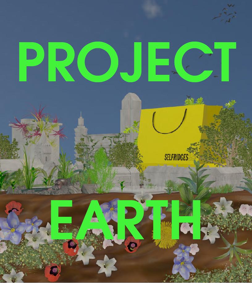 用“可持续”重塑零售业的Selfridges，对我们有哪些启示？