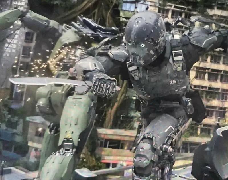 科幻片最锋利的刀,科幻片中的刀