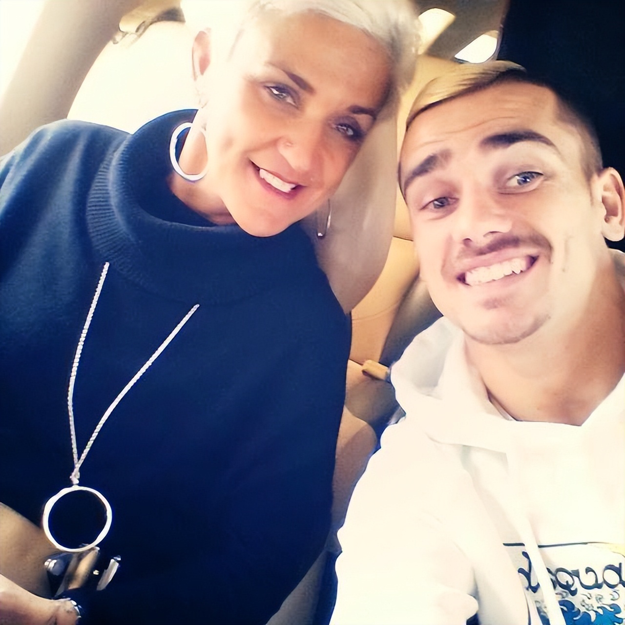 格列兹曼为什么有葡萄牙血统,格列兹曼德国血统