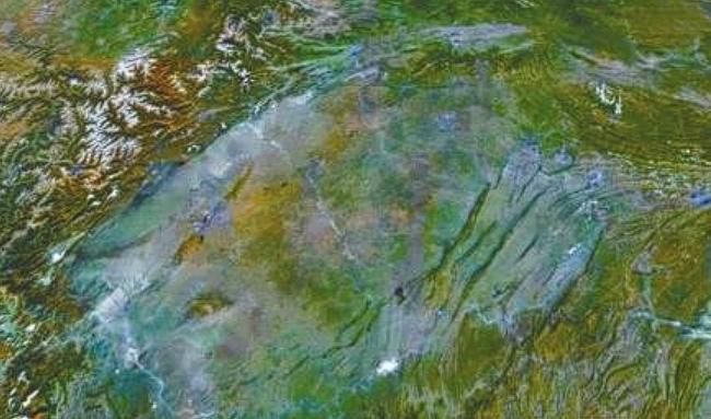 页岩气富集的影响因素,页岩气压裂影响范围