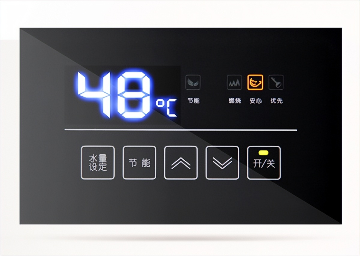 能率热水器gq-13j2afex测评,高端品质性能卓越