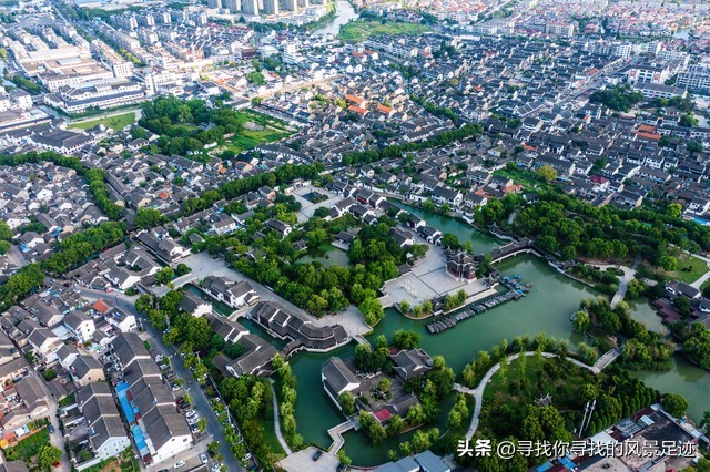 甪直古镇是中国前十名吗,江南最特色六大古镇之一甪直古镇