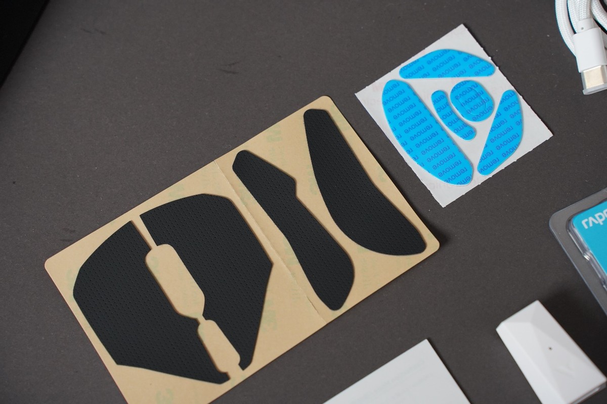 vt9pro鼠标测评,雷柏发布vt9无线鼠标白色版