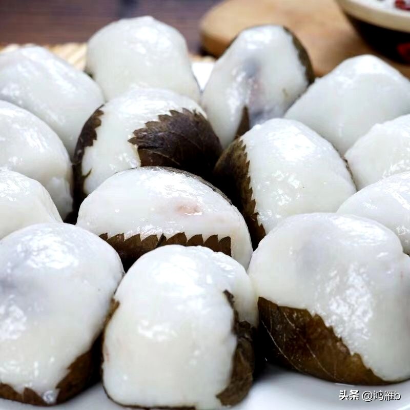 想吃妈妈擀得“驴打滚儿”了——漫聊东北的“粘食文化”