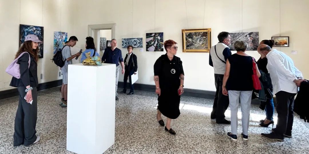 2023第二届意大利德西奥双年展|张闯